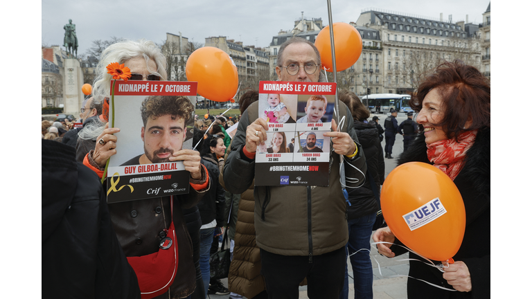 FRANCE-ISRAEL-PALESTINIAN-CONFLICT-DEMO
