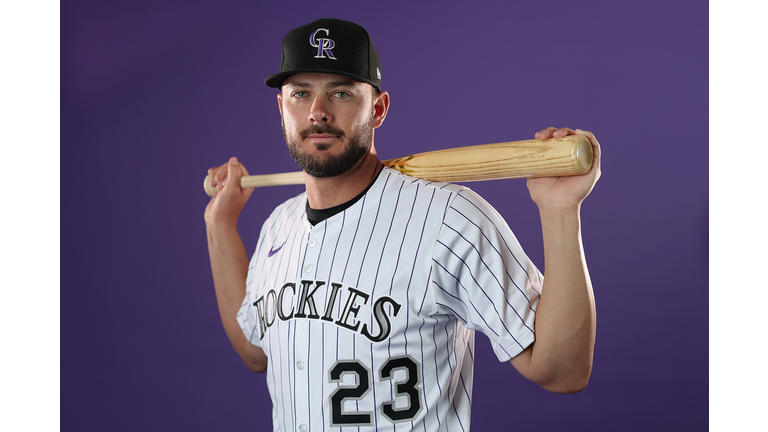 Colorado Rockies Photo Day