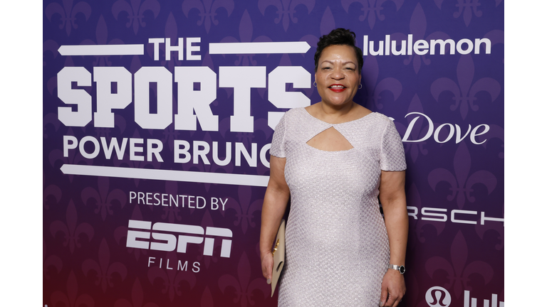 The 6th Annual Sports Power Brunch: Celebrating the Most Powerful Women in Sports presented by ESPN Films