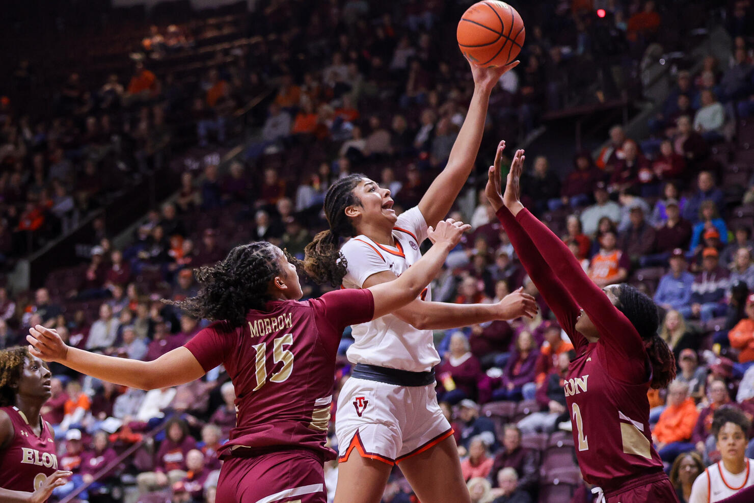 Elon v Virginia Tech