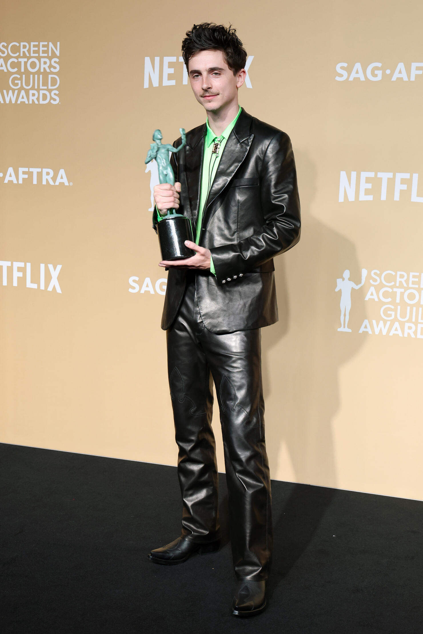 31st Annual Screen Actors Guild Awards - Press Room