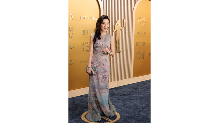 31st Annual Screen Actors Guild Awards - Arrivals