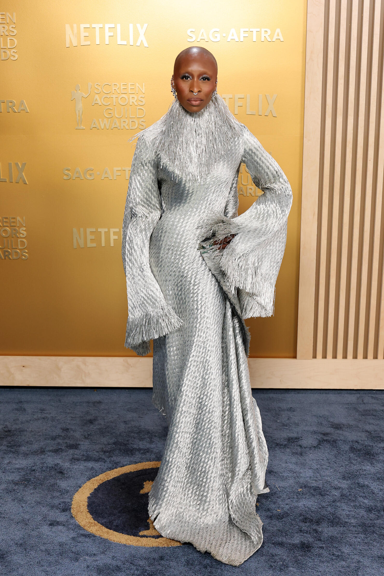 31st Annual Screen Actors Guild Awards - Arrivals