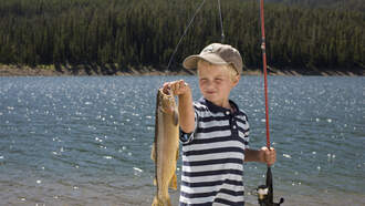 Parasites Found in California Freshwater Fish Pose Health Risks