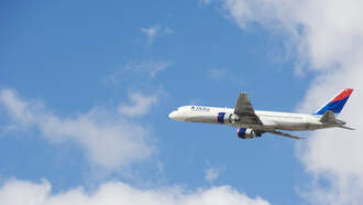 Delta Expects $200 Million Loss from Government Shutdown