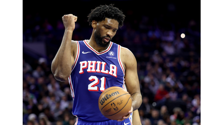 Dallas Mavericks v Philadelphia 76ers