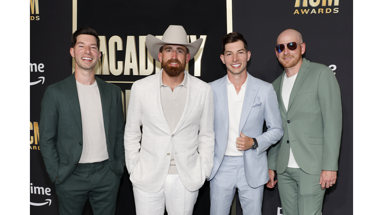 58th Academy Of Country Music Awards - Arrivals