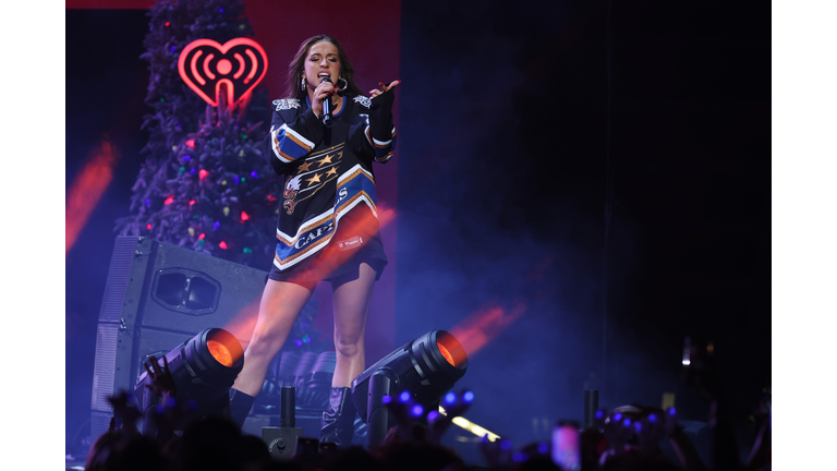 iHeartRadio Hot 99.5's Jingle Ball 2024 Presented By Capital One - Show