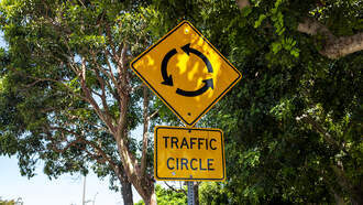 Poughkeepsie Roundabout Project Completed