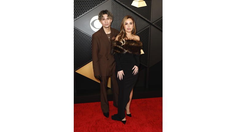 66th GRAMMY Awards - Arrivals