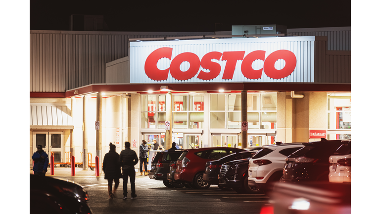 Costco Halifax Warehouse