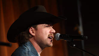 Morgan Wallen writes emotional song for son