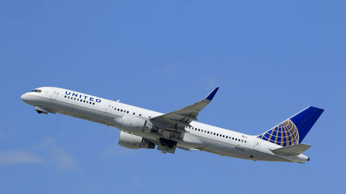 United Airlines CEO Scott Kirby details ways to improve the FAA | News ...