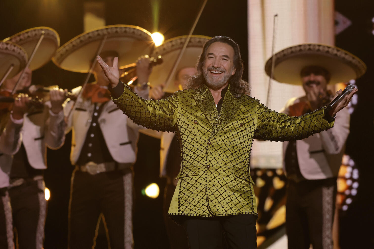 The 23rd Annual Latin Grammy Awards - Show