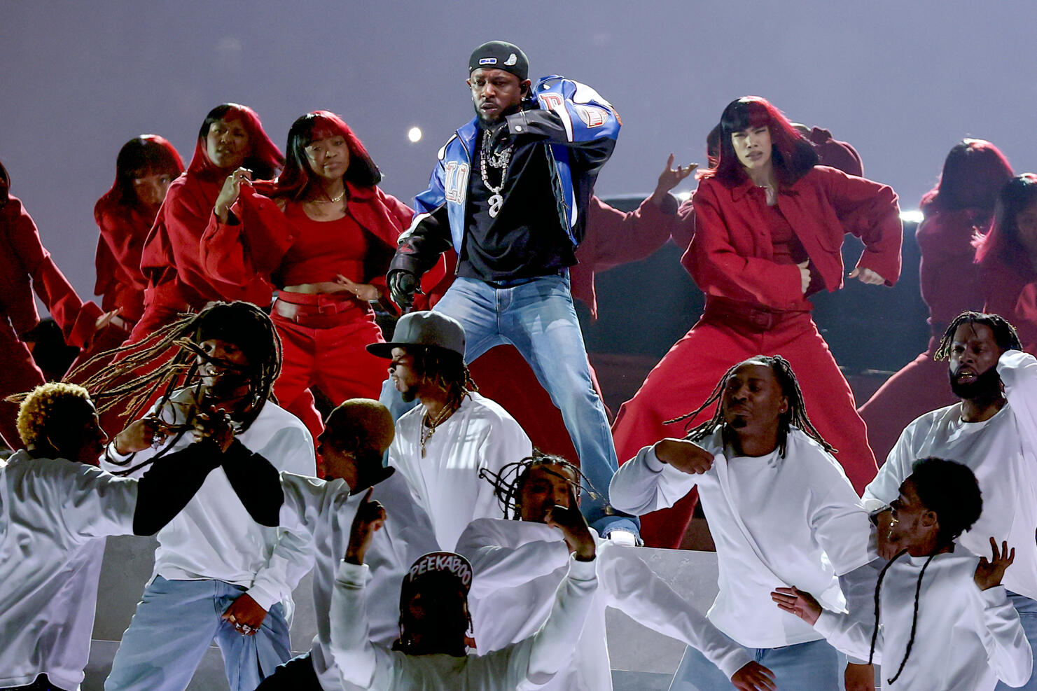 Apple Music Super Bowl LIX Halftime Show