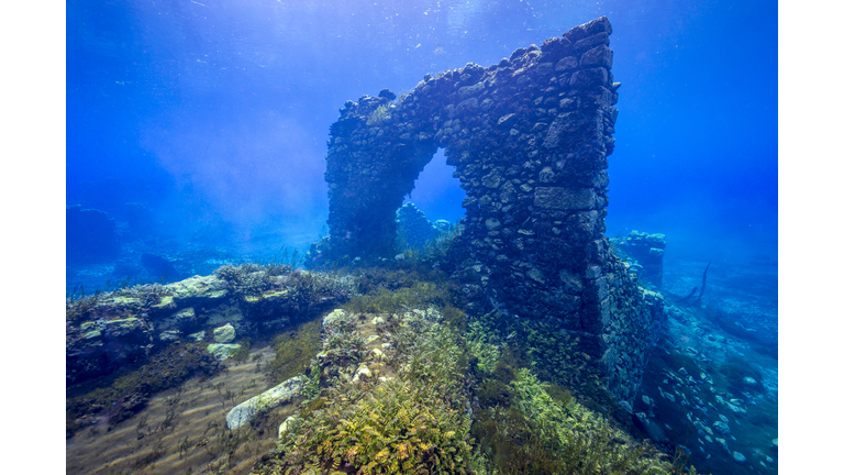 Finding Atlantis / Psychic Detective