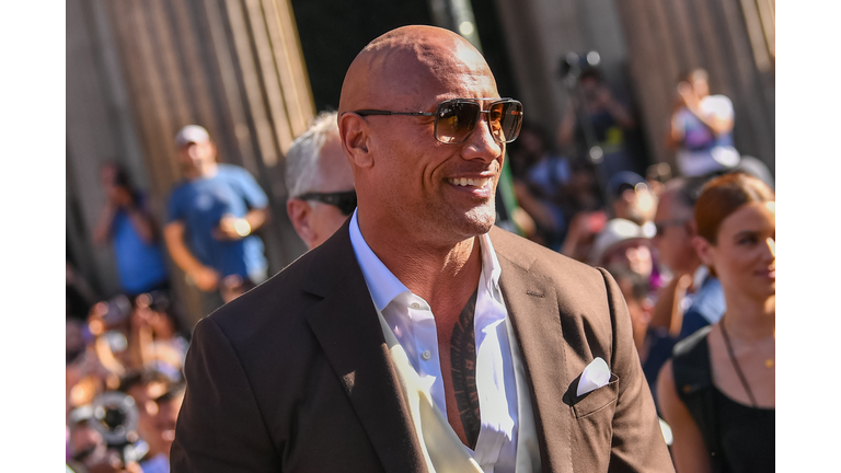 Premiere Of Universal Pictures' "Fast & Furious Presents: Hobbs & Shaw" - Red Carpet
