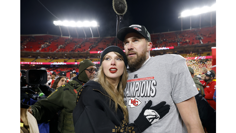 AFC Championship Game: Buffalo Bills v Kansas City Chiefs