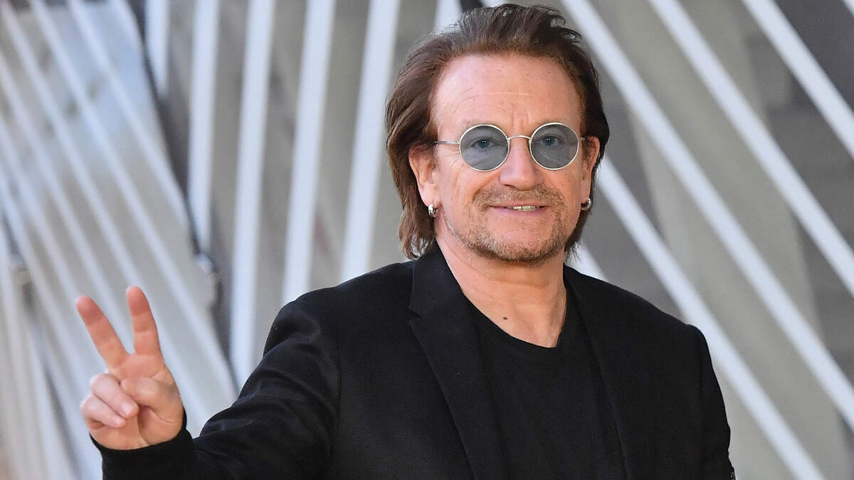 Bono Documentary Coming To Apple TV Plus | 93.9 LITE FM | Mick Lee