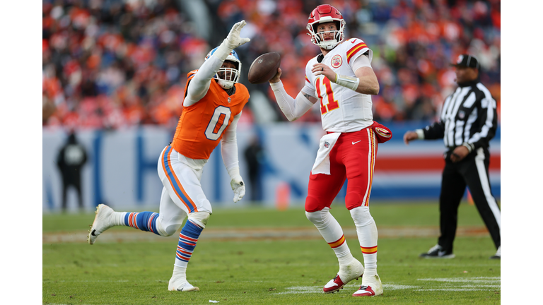 Kansas City Chiefs v Denver Broncos