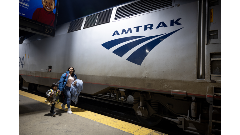 Amtrak Reports 2024 Busiest Year In Company's History