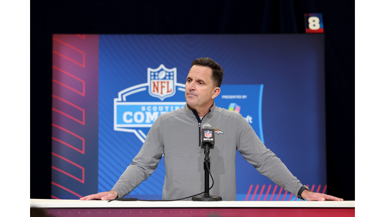 2025 NFL Scouting Combine