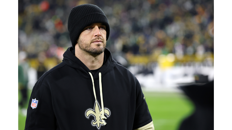 New Orleans Saints v Green Bay Packers