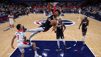 Shaedon Sharpe' s DUNK OF THE YEAR