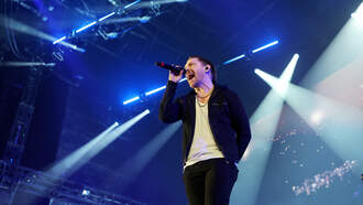 Chatting With Brent Smith From Shinedown