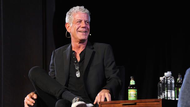 Read Anthony Bourdain's Eerie Final Texts Before He Died By Suicide