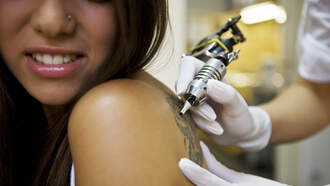 The True Pain Of Getting A Tattoo