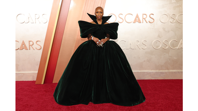 97th Annual Oscars - Arrivals