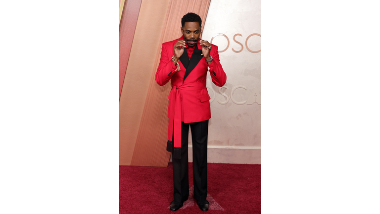 97th Annual Oscars - Arrivals