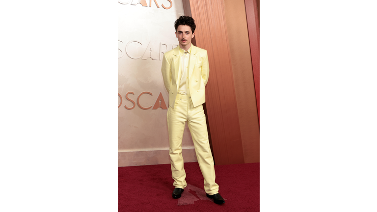 97th Annual Oscars - Arrivals