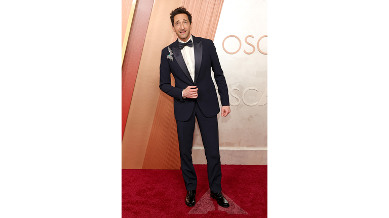 97th Annual Oscars - Arrivals