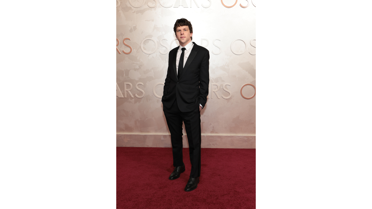 97th Annual Oscars - Arrivals