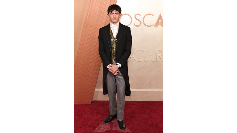 97th Annual Oscars - Arrivals