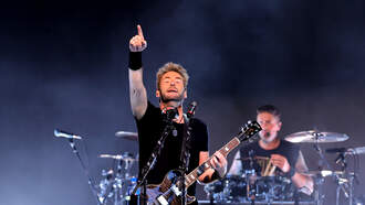 Nickelback to perform at Pro Football Hall of Fame Concert for Legends