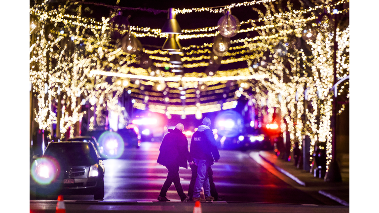 5 Dead In Shooting Spree Around Denver