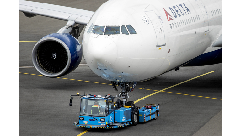 NETHERLANDS-AIR-TRANSPORTS