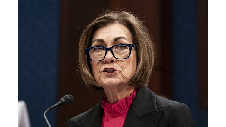 House Hearing Held To Consider "Rightsizing Federal Government"