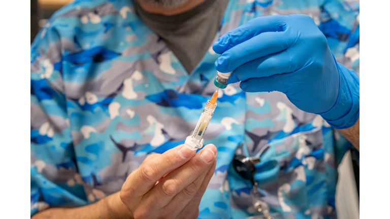 One Death Reported As Texas Measles Outbreak Spreads