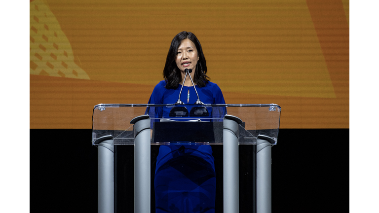 US-POLITICS-NAACP-CONVENTION