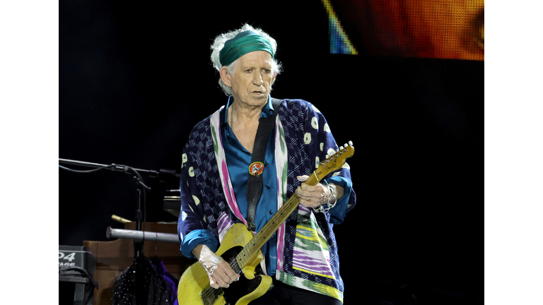 The Rolling Stones Perform At SoFi Stadium