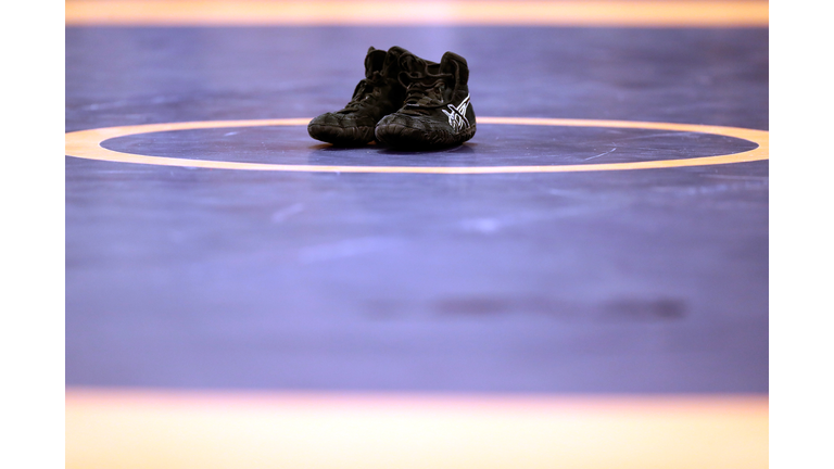 2016 U.S. Olympic Team Wrestling Trials - Day 1