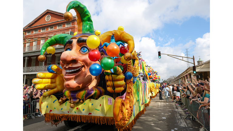 Super Bowl Host Committee Parade