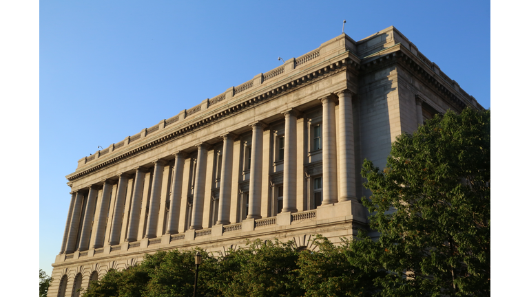 Cleveland City Hall, Cleveland, Ohio, USA