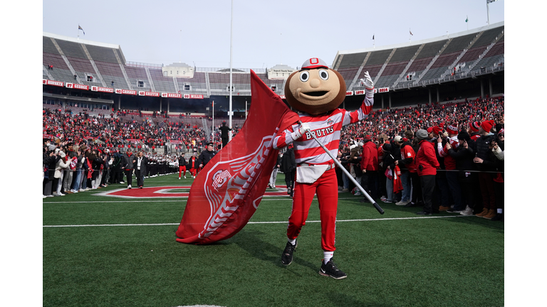 Ohio State Buckeyes Celebrate NCAA Football Championship