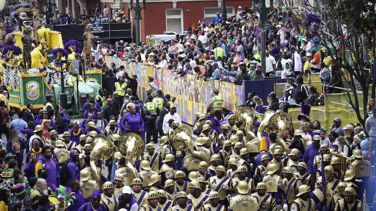 washington dc mardi gras 2025 schedule