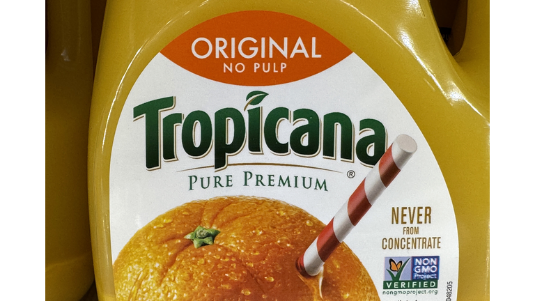 Battered By Hurricanes And Changing Consumer Tastes Tropicana Brand Falters